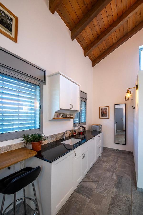 Appartement יער האלונים à Ein Zivan Extérieur photo
