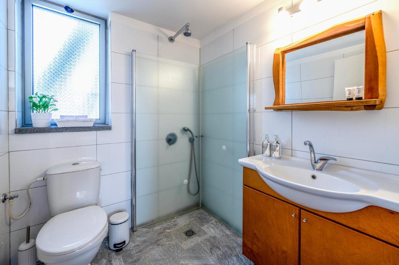 Appartement יער האלונים à Ein Zivan Extérieur photo