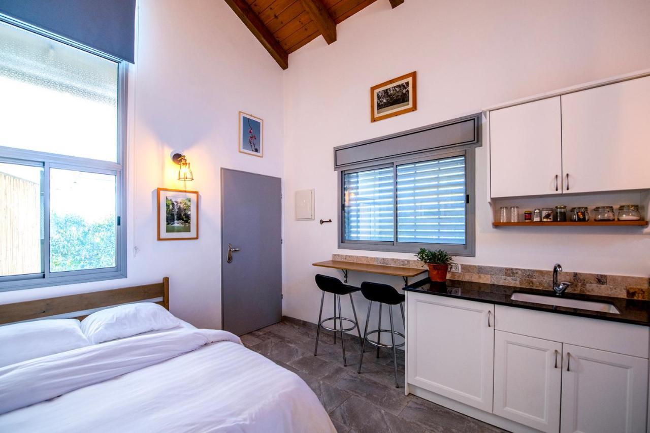 Appartement יער האלונים à Ein Zivan Extérieur photo