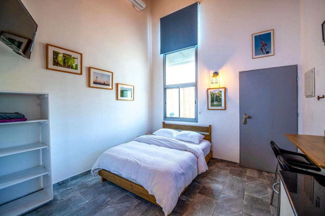 Appartement יער האלונים à Ein Zivan Extérieur photo