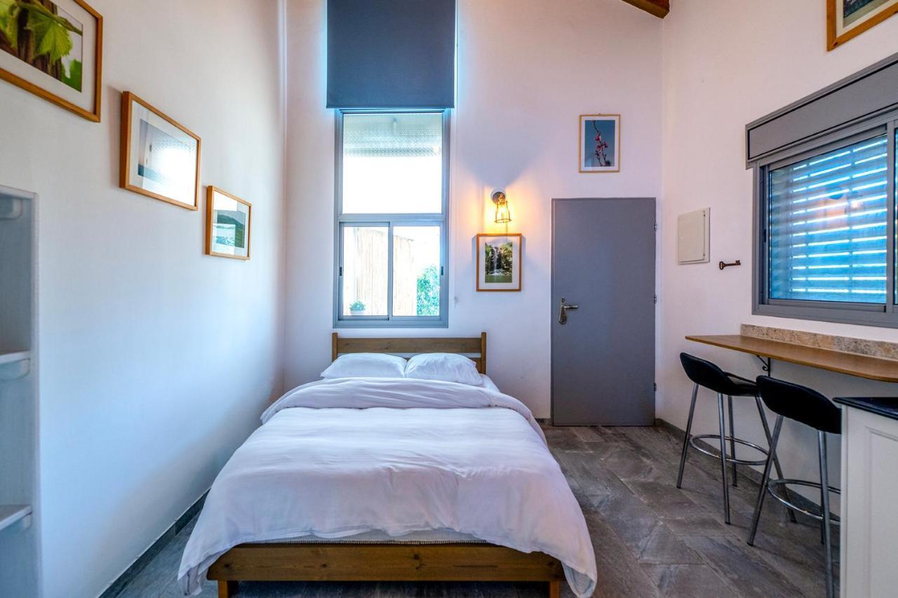 Appartement יער האלונים à Ein Zivan Extérieur photo