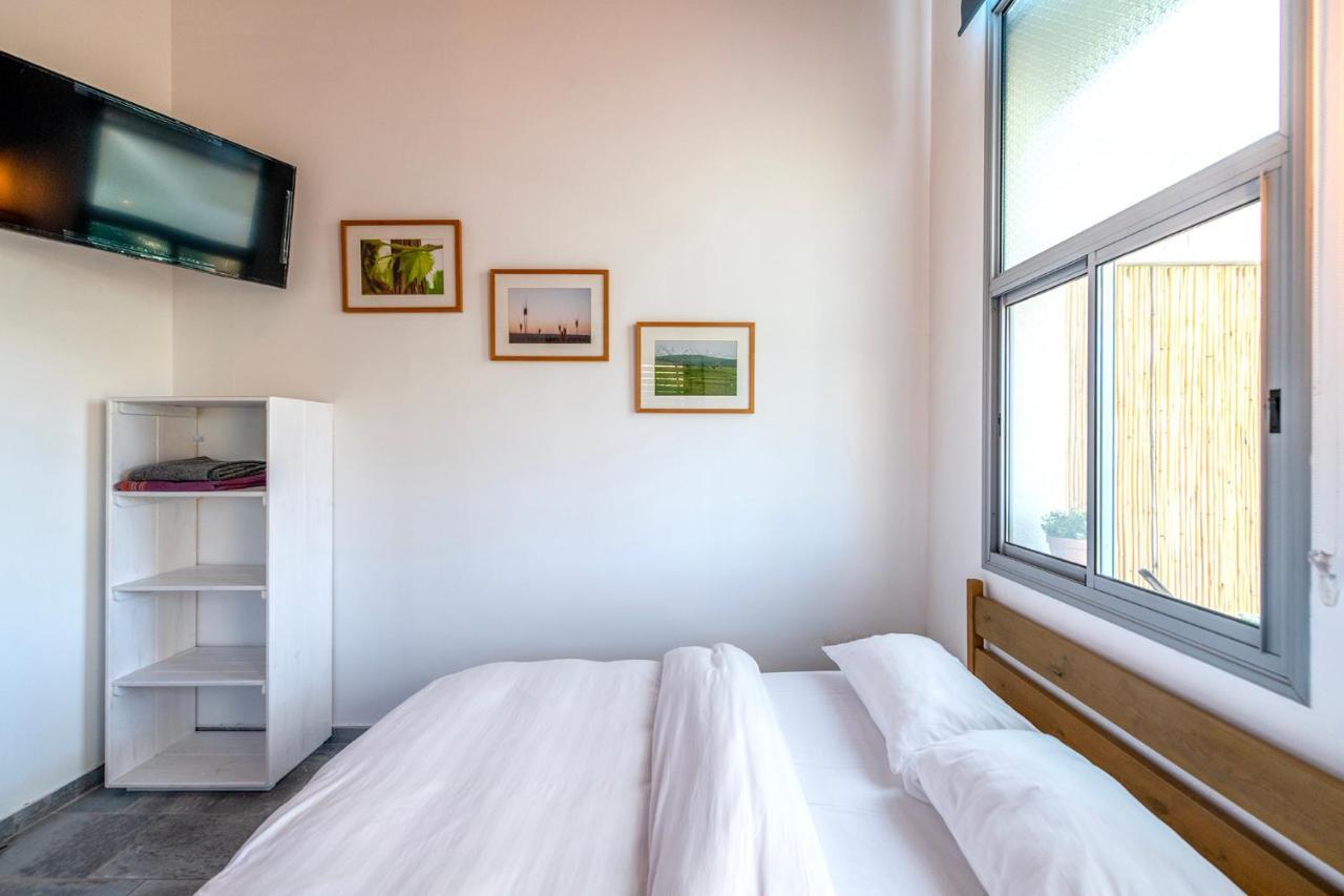 Appartement יער האלונים à Ein Zivan Extérieur photo