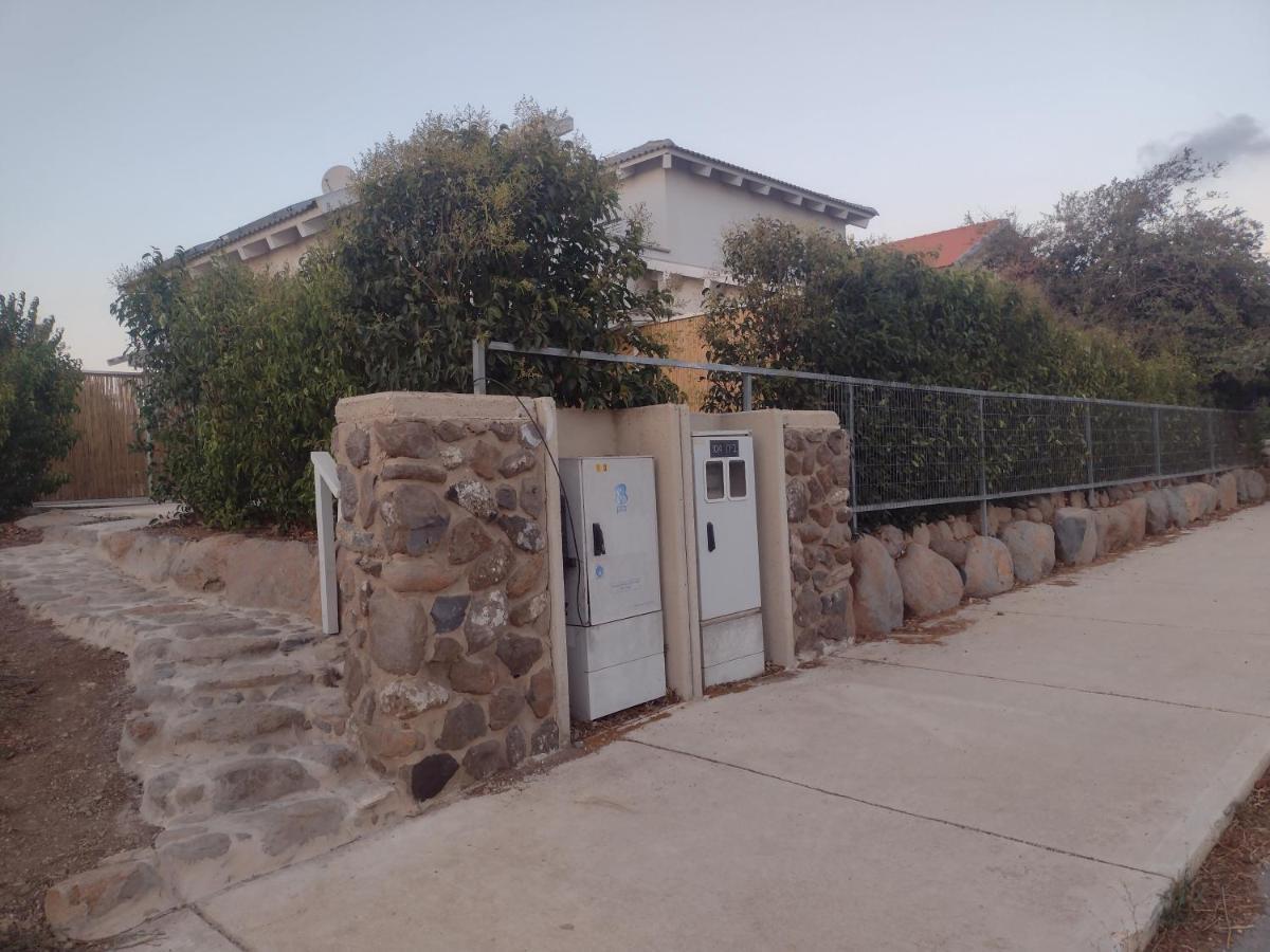 Appartement יער האלונים à Ein Zivan Extérieur photo