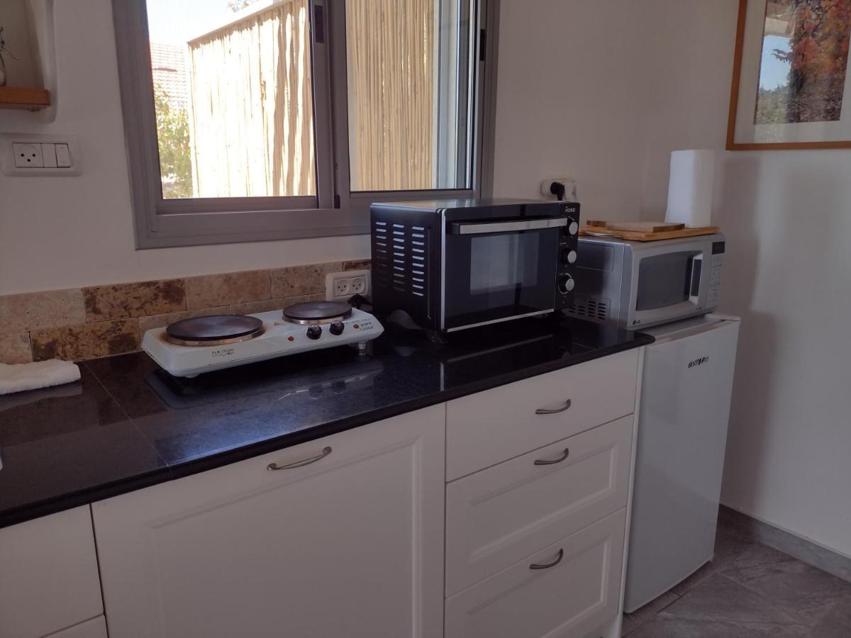 Appartement יער האלונים à Ein Zivan Extérieur photo